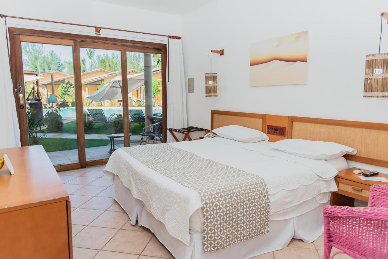 Hotel Almai Cumbuco Extérieur photo