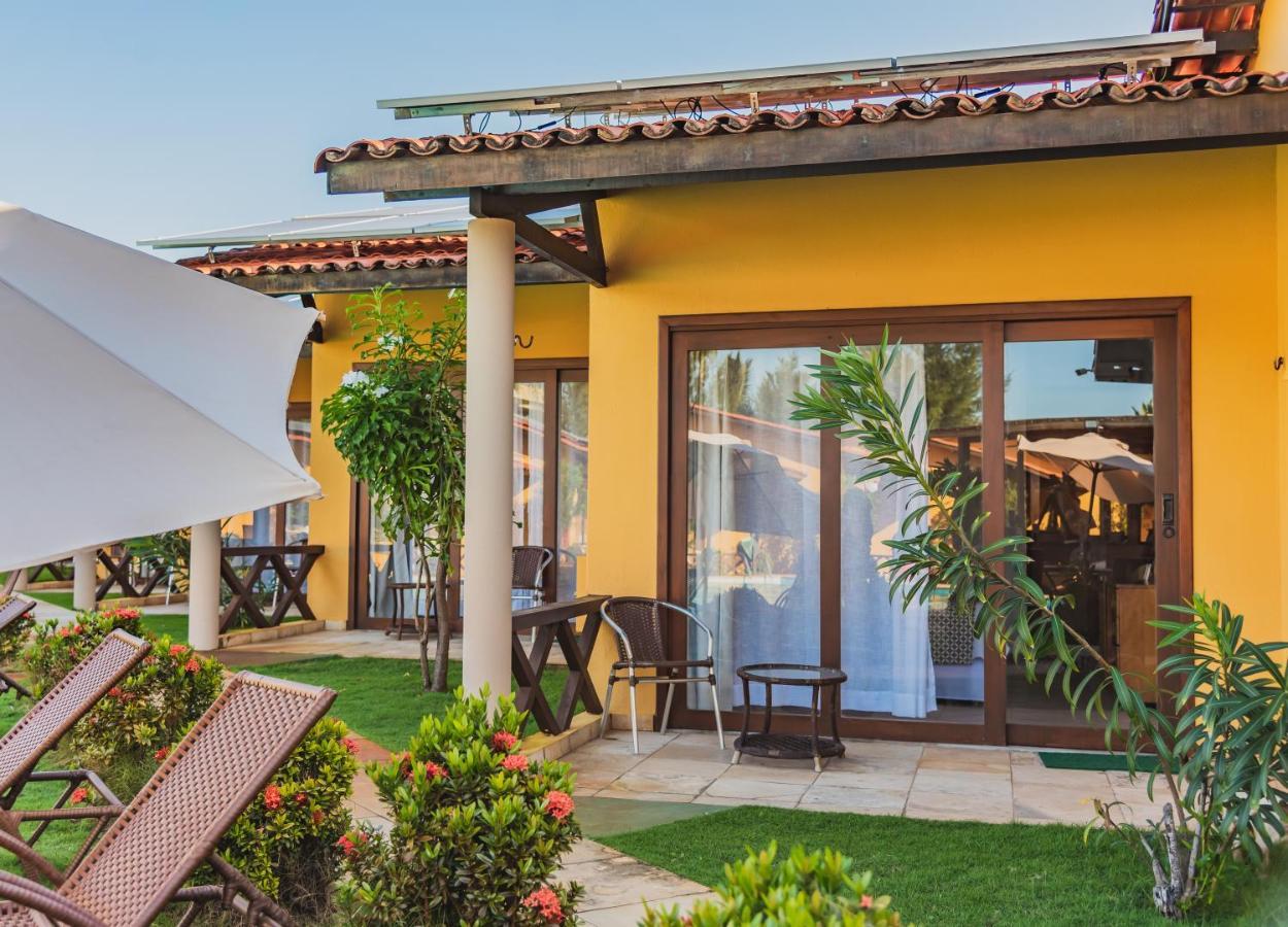 Hotel Almai Cumbuco Extérieur photo