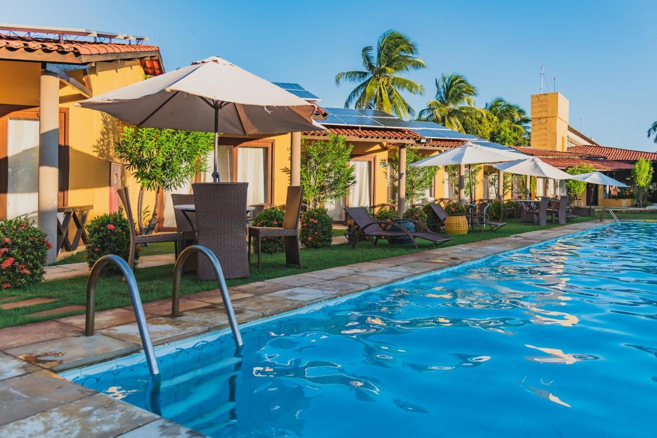 Hotel Almai Cumbuco Extérieur photo
