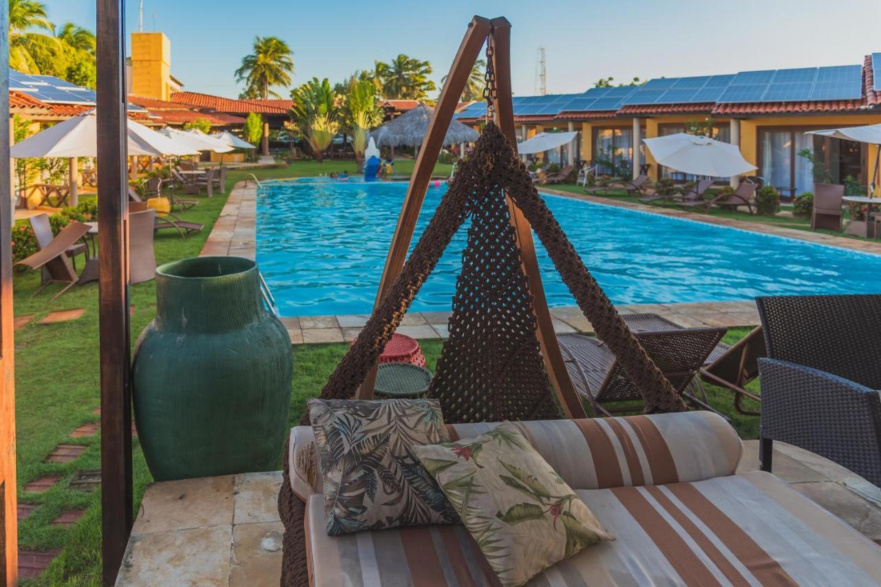Hotel Almai Cumbuco Extérieur photo