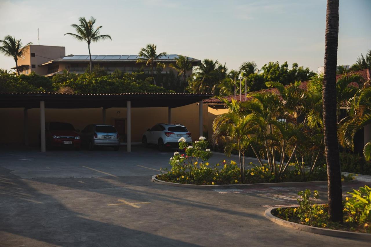 Hotel Almai Cumbuco Extérieur photo