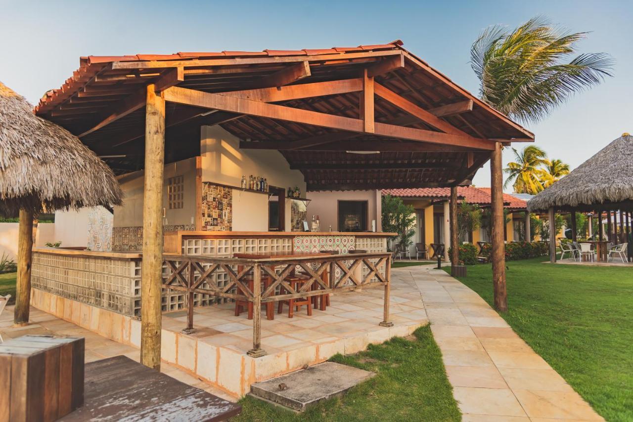 Hotel Almai Cumbuco Extérieur photo