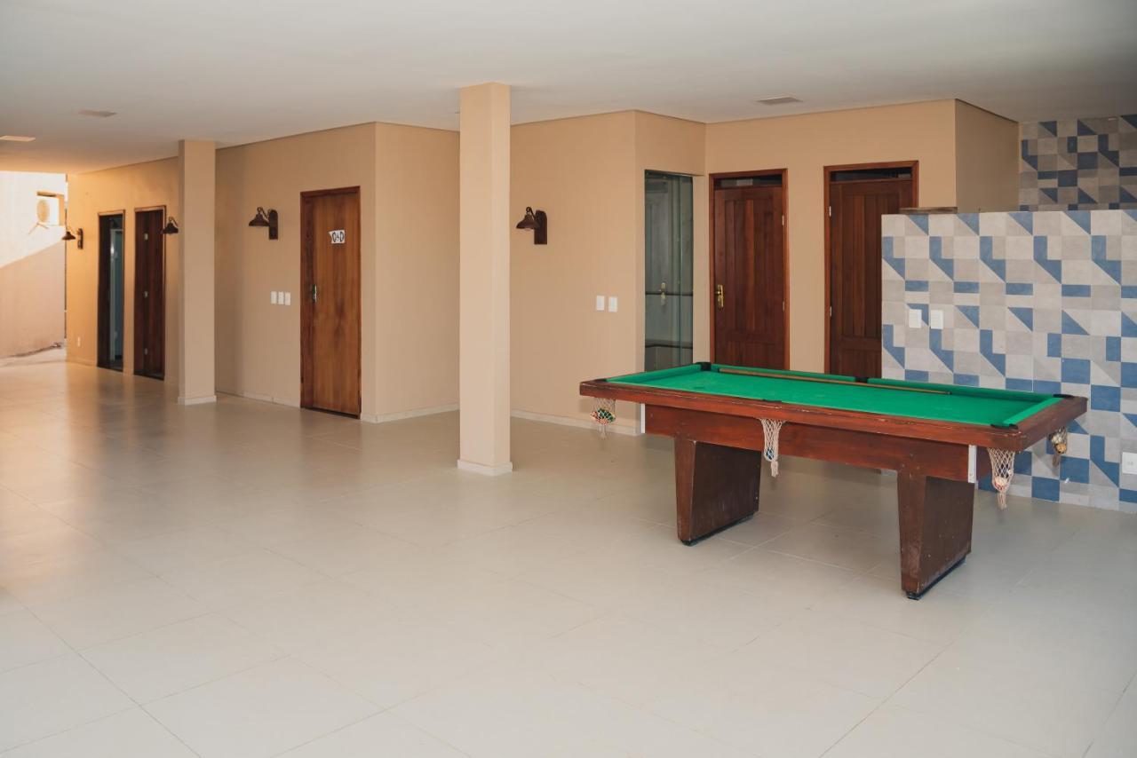 Hotel Almai Cumbuco Extérieur photo