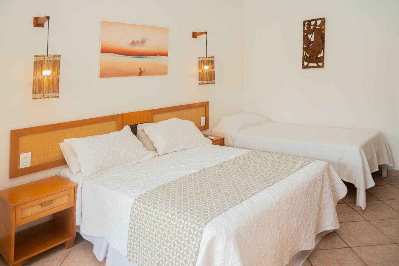 Hotel Almai Cumbuco Extérieur photo