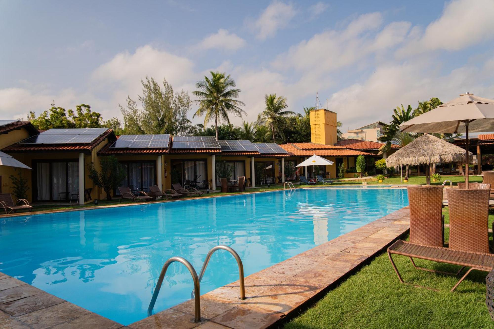 Hotel Almai Cumbuco Extérieur photo