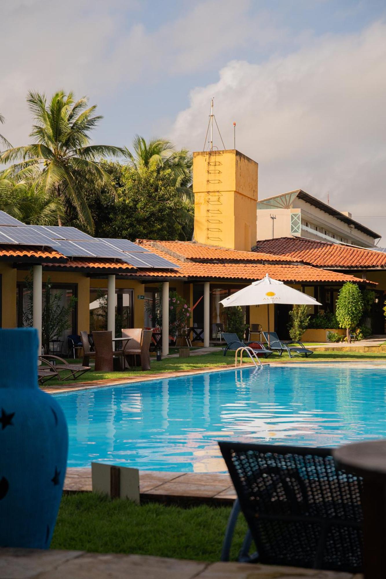 Hotel Almai Cumbuco Extérieur photo