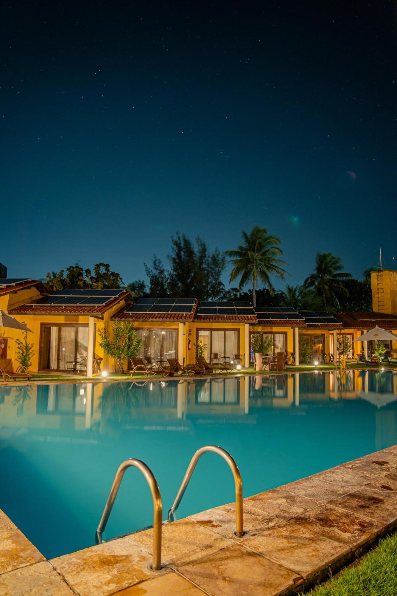 Hotel Almai Cumbuco Extérieur photo