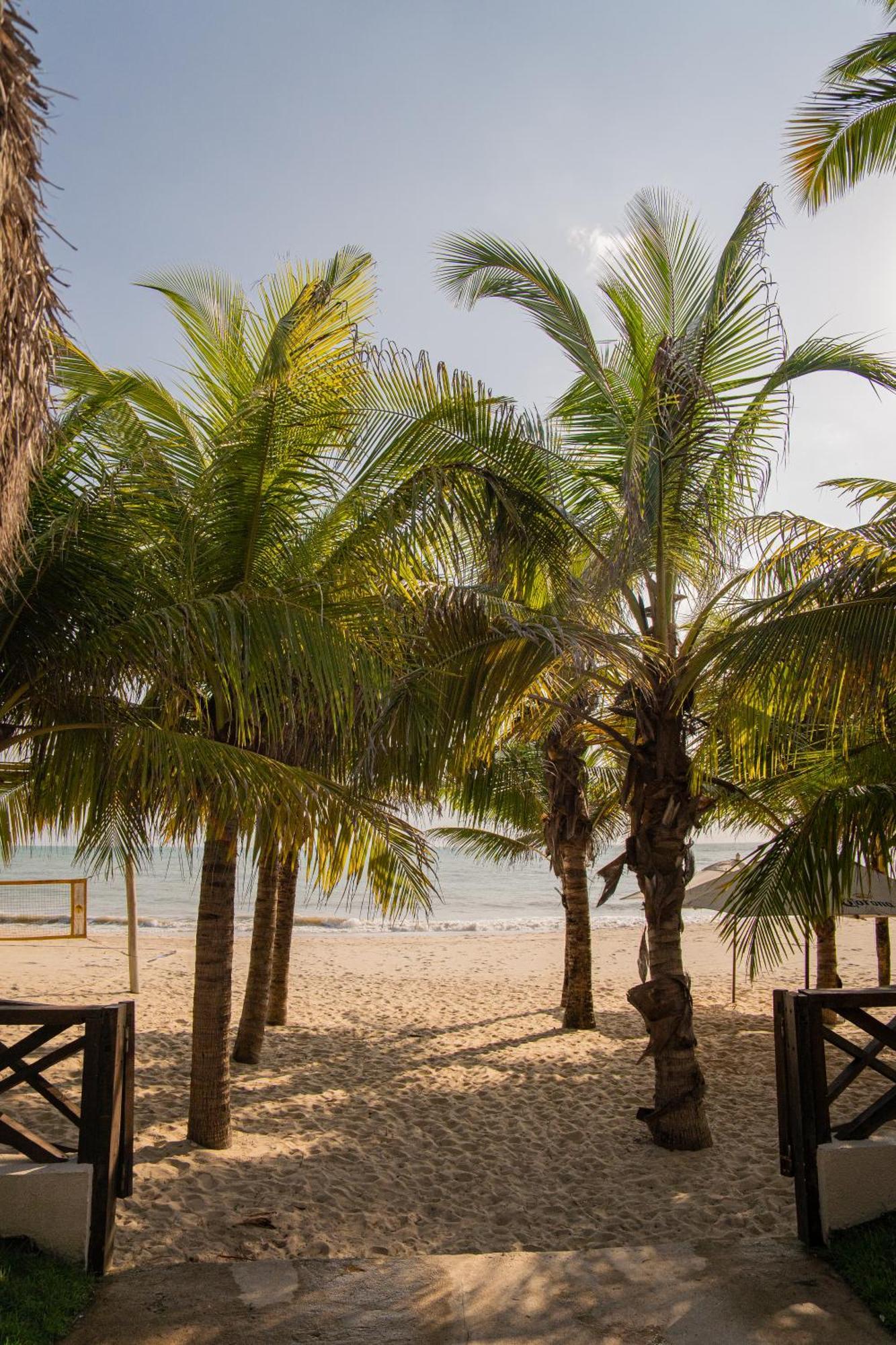 Hotel Almai Cumbuco Extérieur photo