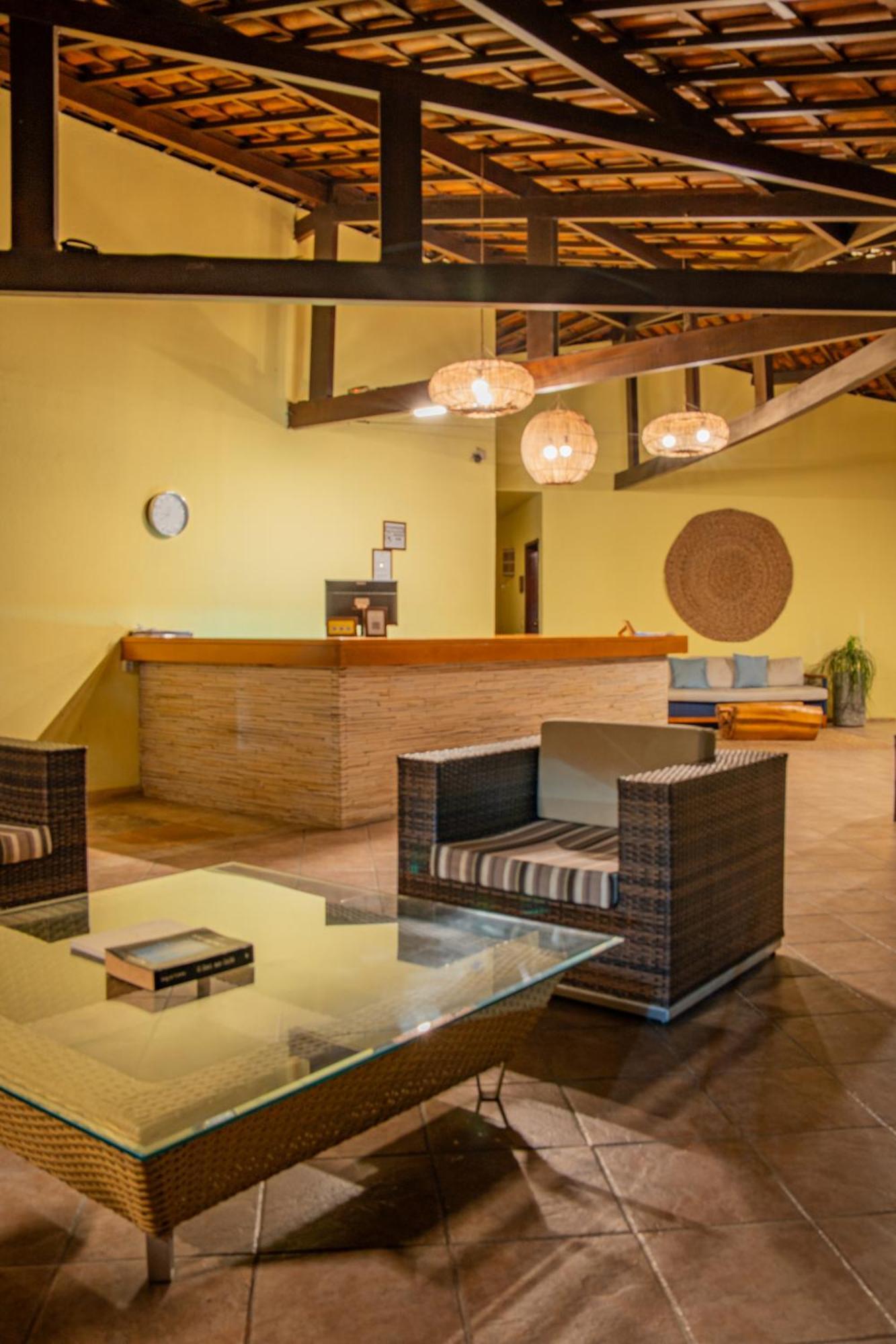 Hotel Almai Cumbuco Extérieur photo