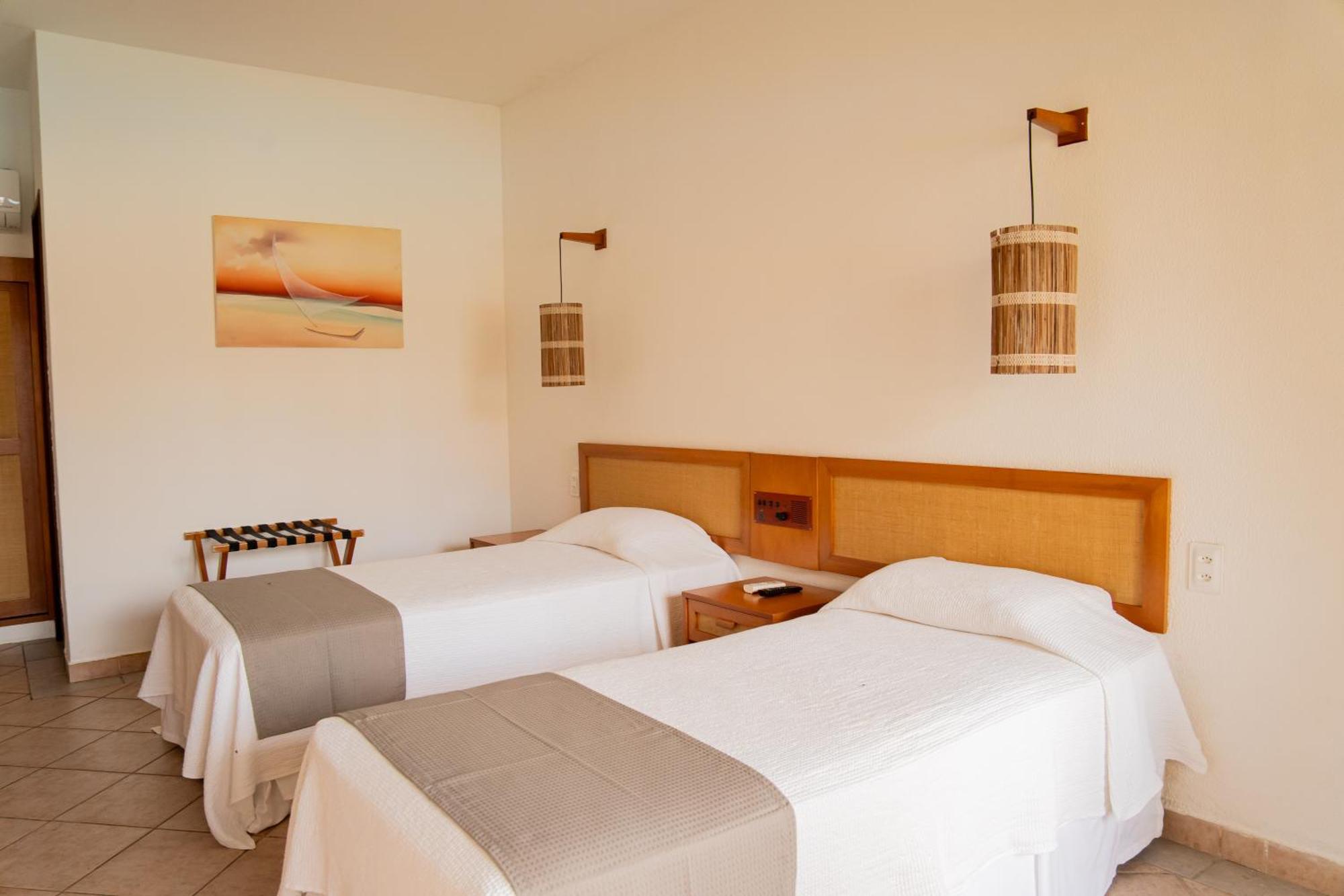 Hotel Almai Cumbuco Extérieur photo