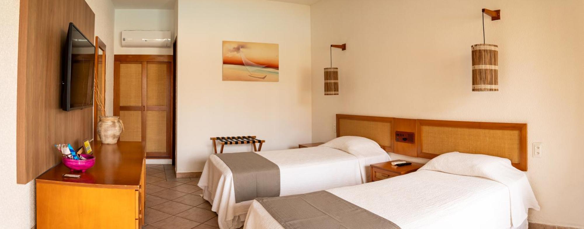 Hotel Almai Cumbuco Extérieur photo