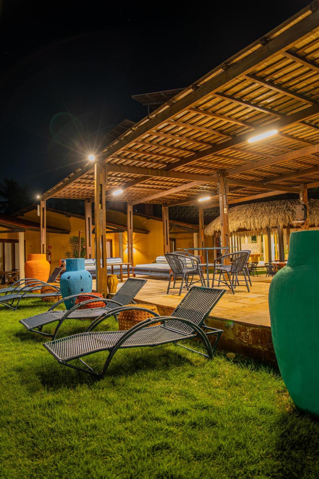 Hotel Almai Cumbuco Extérieur photo