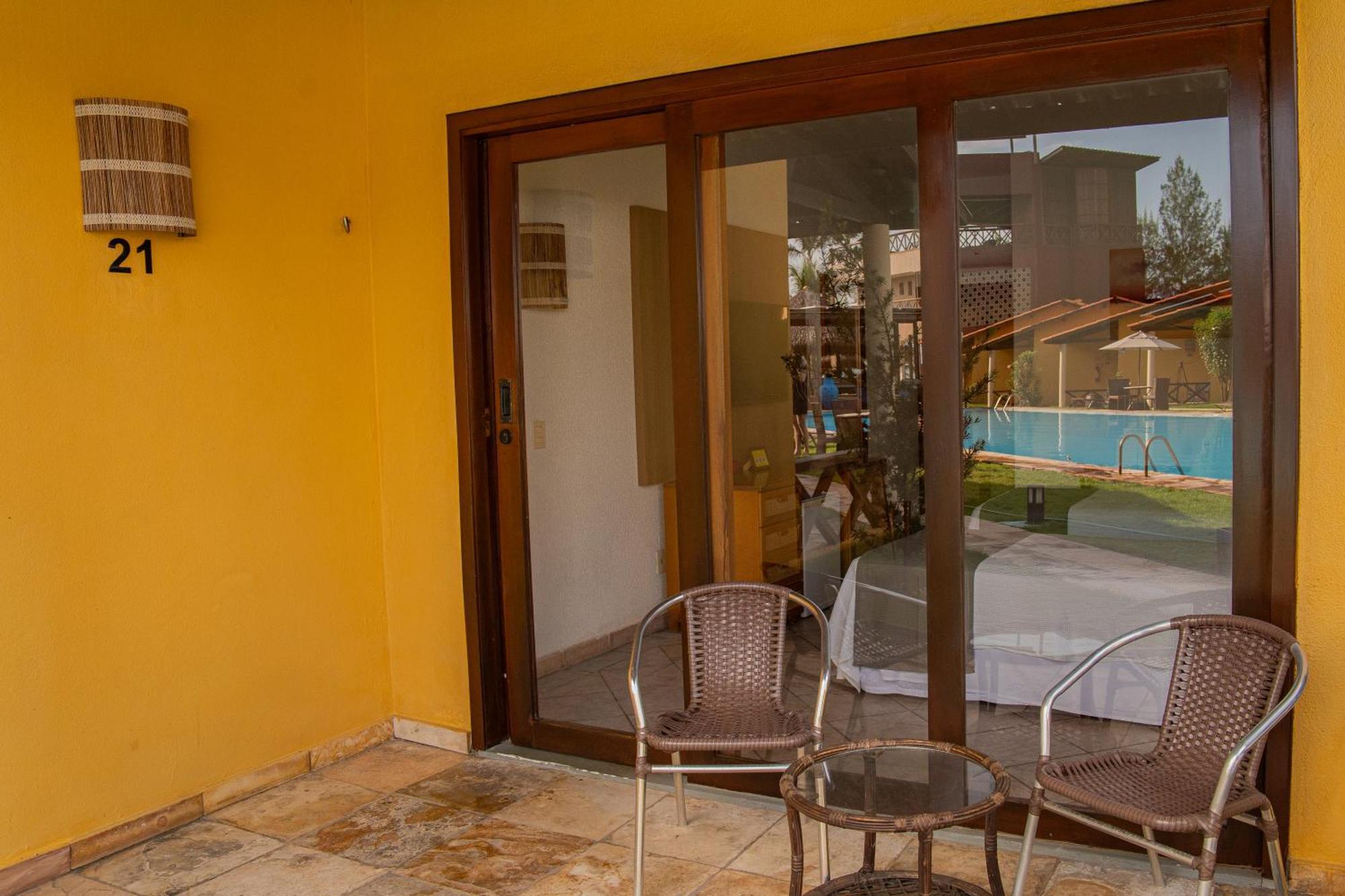 Hotel Almai Cumbuco Extérieur photo