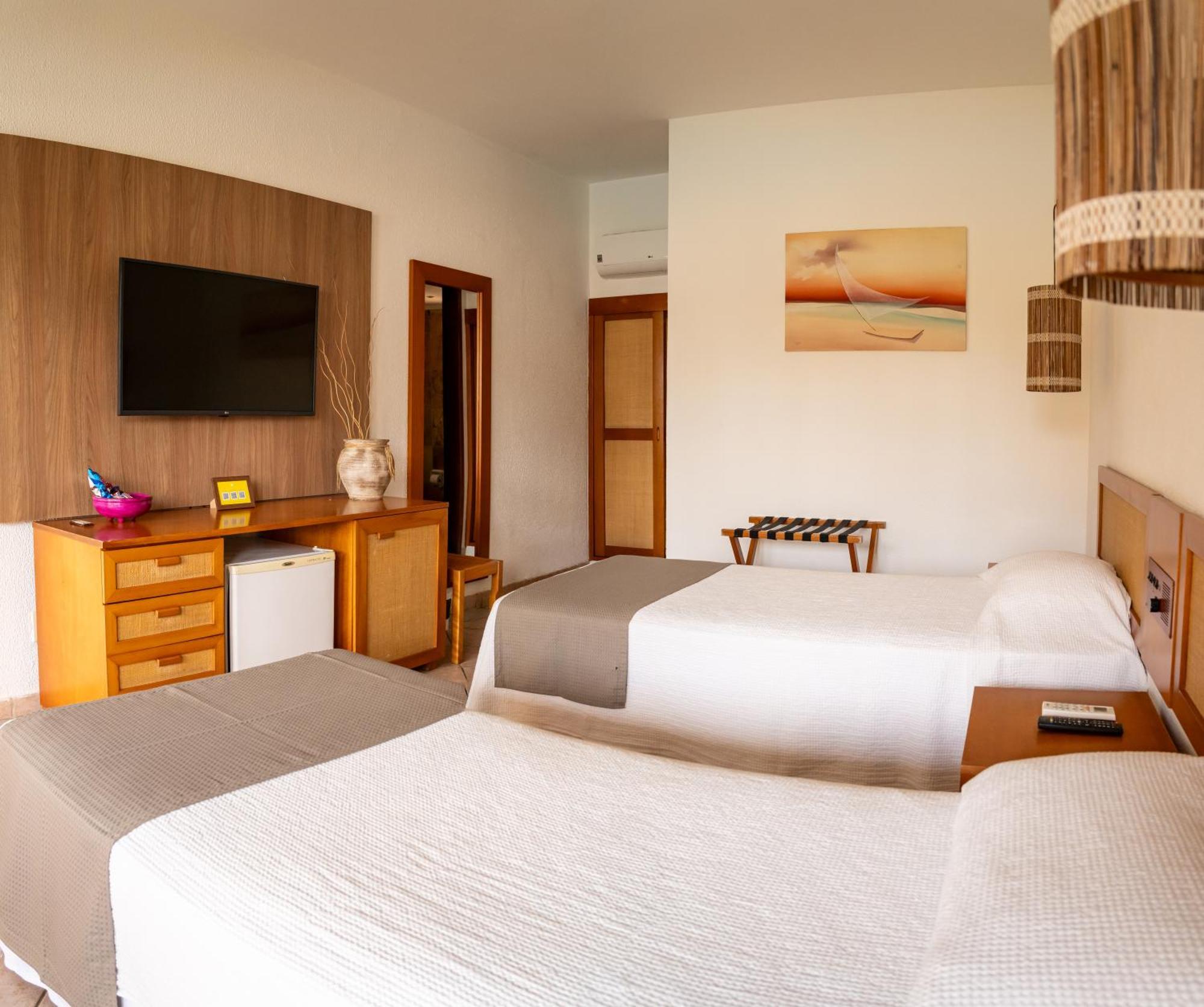 Hotel Almai Cumbuco Extérieur photo