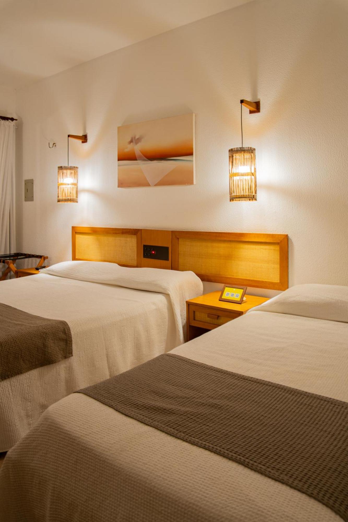 Hotel Almai Cumbuco Extérieur photo